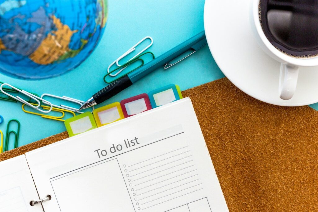 to do list